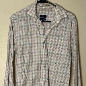 George Classic Fit Button-Down Shirt
